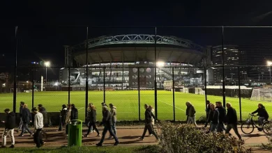 Liveblog: Opnieuw een afgang voor Ajax, hattrick Osimhen