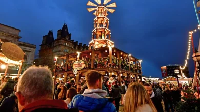 Liverpool Christmas Market Returns This Weekend