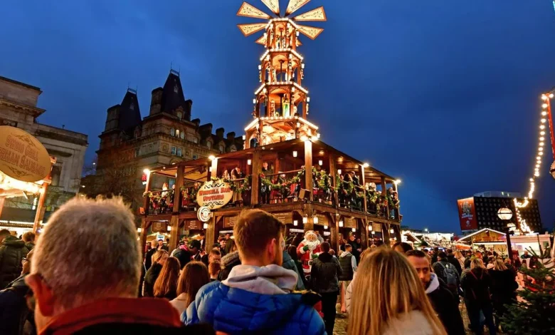 Liverpool Christmas Market Returns This Weekend
