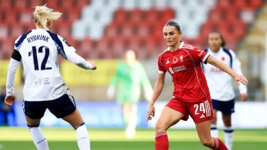 Liverpool FC Women beaten at Tottenham Hotspur in WSL
