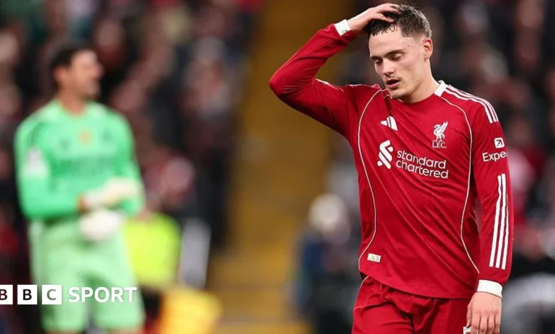 Liverpool: Florian Wirtz might need 'beef burgers and deadlifts'