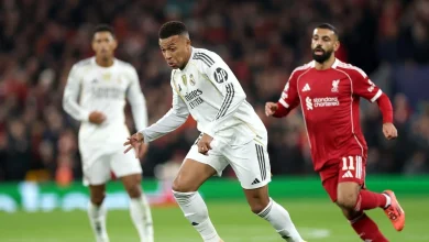 Liverpool - Real Madrid, en directo hoy | Resultado, minuto y marcador en Anfield Road: Champions League de fútbol en vivo