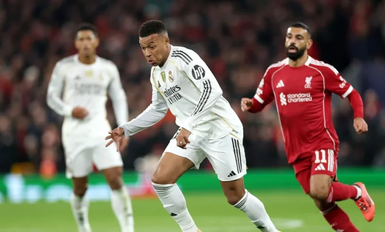 Liverpool - Real Madrid, en directo hoy | Resultado, minuto y marcador en Anfield Road: Champions League de fútbol en vivo