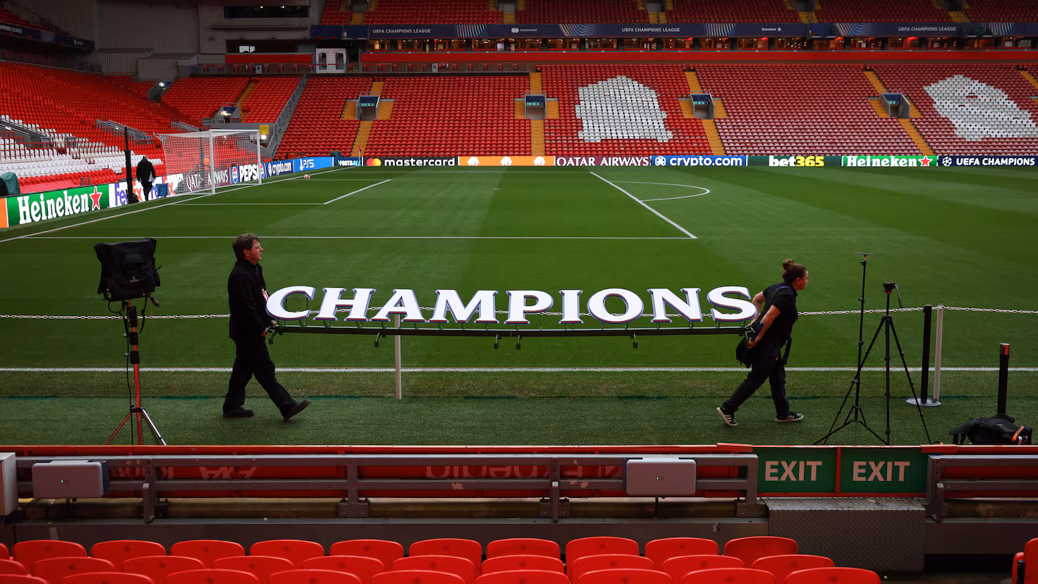 Liverpool - Real Madrid, en directo: última hora de la Champions League hoy, en vivo
