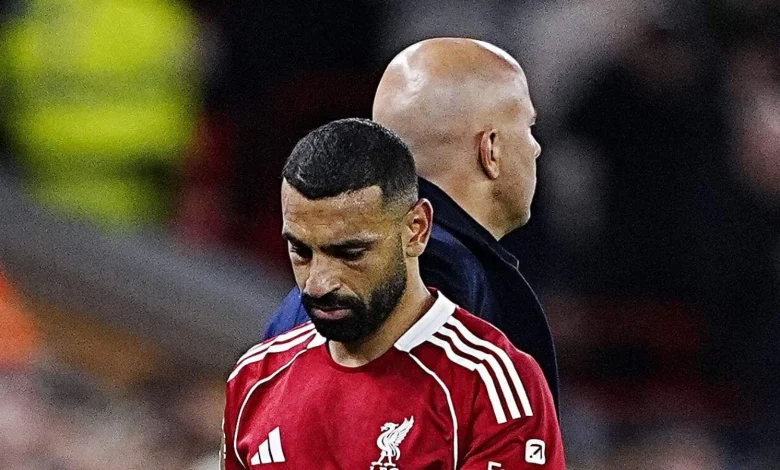 Liverpool: Slot backed into a corner with Salah 'toys out the pram' with no 'accountability'