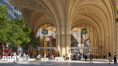 Liverpool Street station rebuild decision delayed again