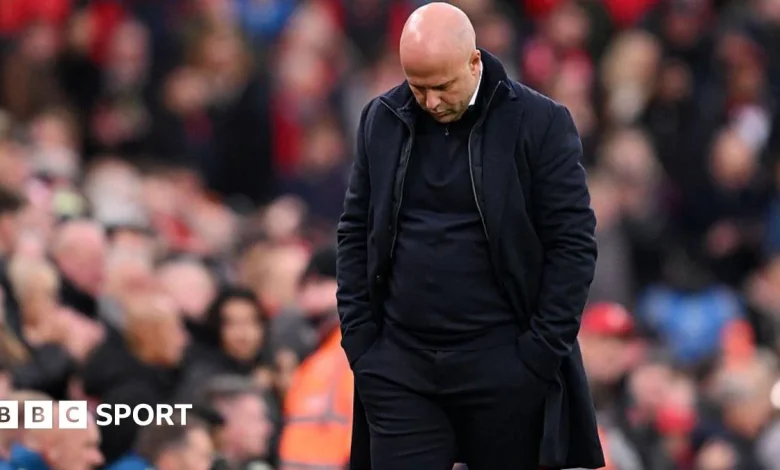 Liverpool analysis: Arne Slot flounders as slump continues