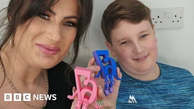 Liverpool boy turns '67' craze into thriving business