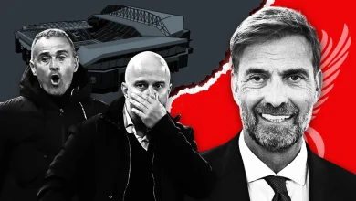 Liverpool could turn to Klopp if Slot sacked with Enrique Reds' long-term target