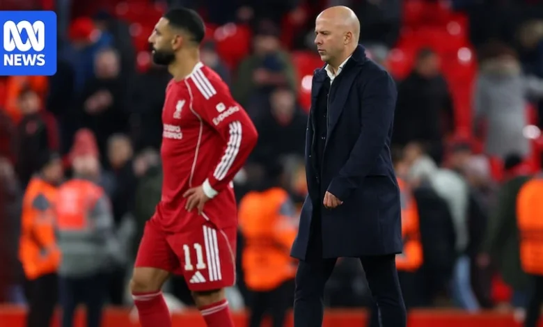 Liverpool crashes to 72-year first after shocking Champions League loss