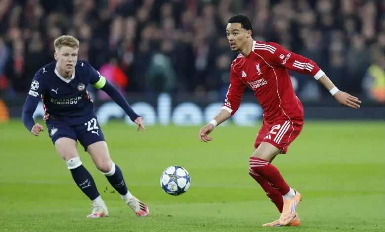 Liverpool dealt Hugo Ekitike injury blow during PSV game