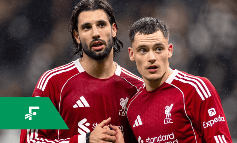 Liverpool found their cheat code with Dominik Szoboszlai and Florian Wirtz