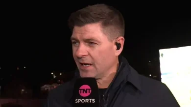 Liverpool legend Steven Gerrard breaks silence on Rangers job decision