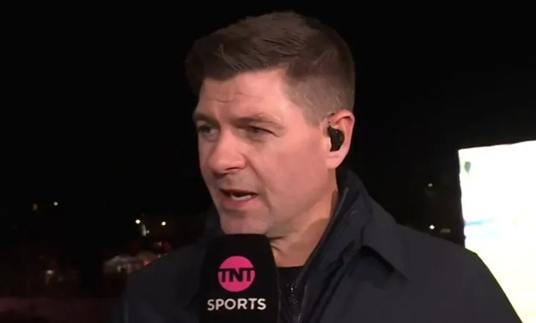 Liverpool legend Steven Gerrard breaks silence on Rangers job decision
