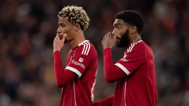 Liverpool line-ups vs Nottingham Forest as Joe Gomez and Hugo Ekitike decisions made