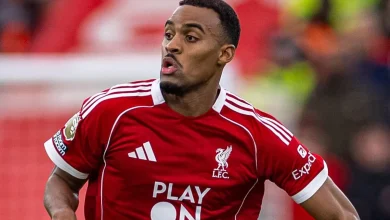 Liverpool lineup vs. Aston Villa confirmed: Gravenberch returns, 9 changes