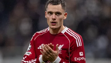 Liverpool lineup vs. Real Madrid confirmed: 1 change as Florian Wirtz starts