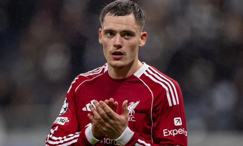 Liverpool lineup vs. Real Madrid confirmed: 1 change as Florian Wirtz starts