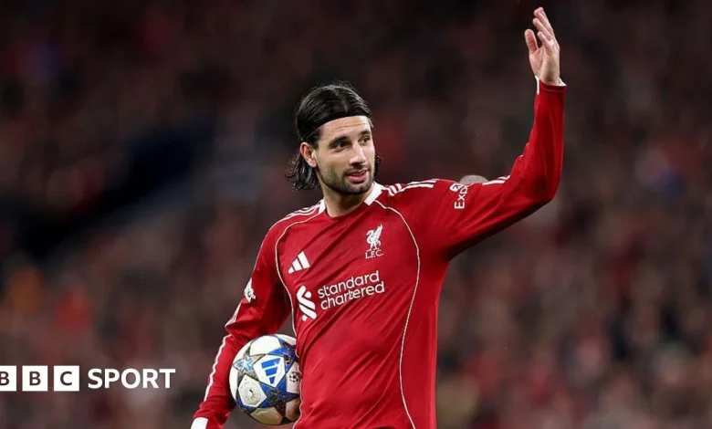 Liverpool news: Stephen Warnock praises Dominik Szoboszlai