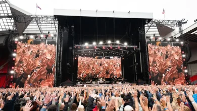 Liverpool officially confirms 2026 Anfield concert for Grammy-winning band
