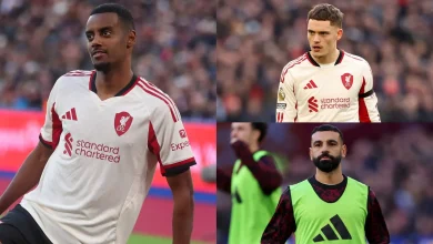 Liverpool player ratings vs West Ham: Alexander Isak and Florian Wirtz FINALLY turn up as Reds stop the rot while Mohamed Salah stews from the bench