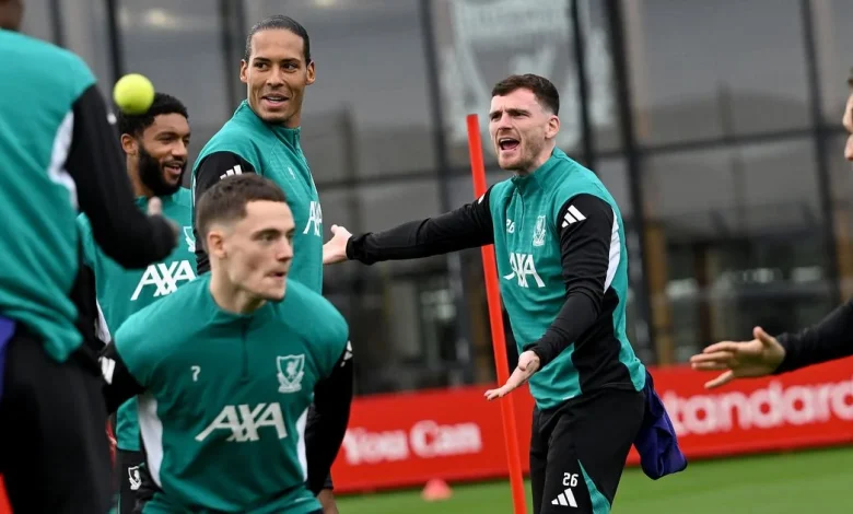 Liverpool star's transfer prediction has just come true to hand Arne Slot a new dilemma