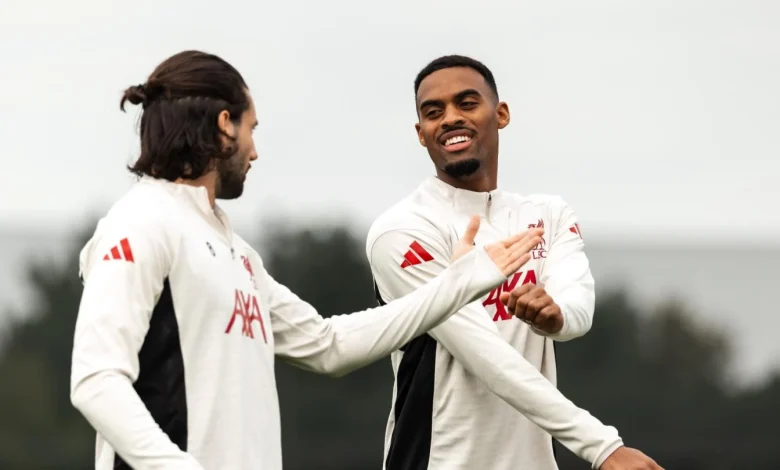 Liverpool v Aston Villa: Team news