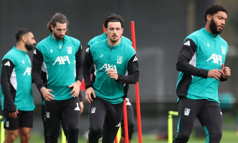 Liverpool v Real Madrid: Team news