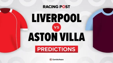 Liverpool vs Aston Villa predictions, team news, betting tips, odds and Bet Builder