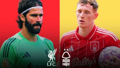 Liverpool vs. Nottingham Forest: Predicted XI, injury news and why it’s NOT live in UK