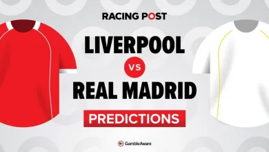 Liverpool vs Real Madrid predictions, team news, betting tips and odds