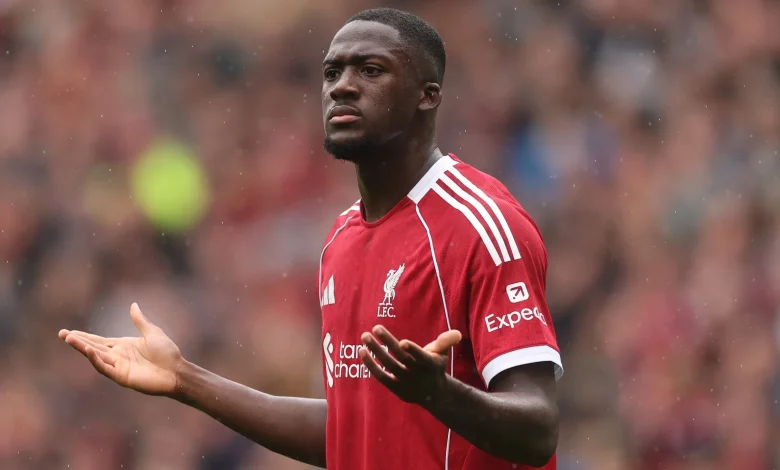 Liverpool will be 'absolutely fine' without Ibrahima Konate as Jamie Carragher tells club not to panic over defender's expiring contract
