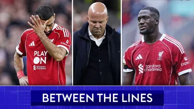 Liverpool's defeat to Man City raised questions of their physicality and intensity - Between the Lines