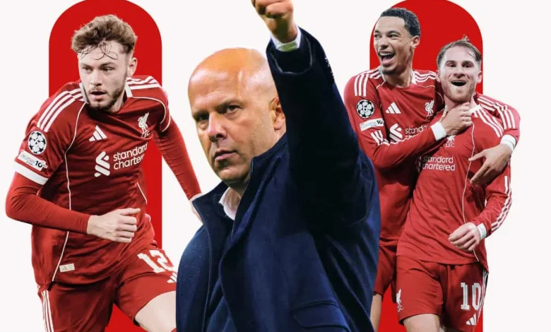 Liverpool’s season feels alive again – but Arne Slot’s challenge is clear