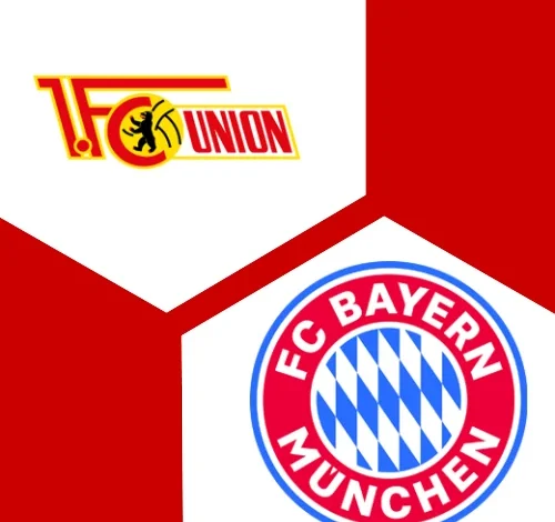 Liveticker | 1. FC Union Berlin - Bayern München : | 10. Spieltag | Bundesliga 2025/26