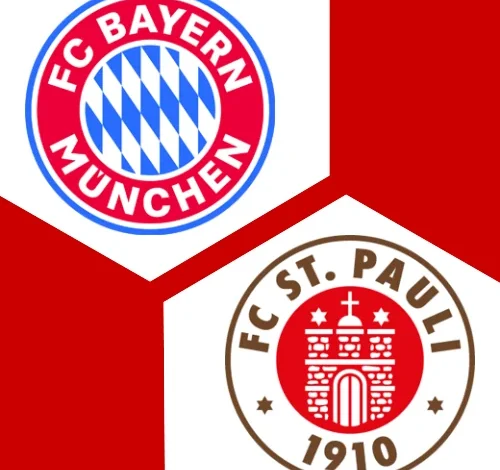 Liveticker | Bayern München - FC St. Pauli : | 12. Spieltag | Bundesliga 2025/26