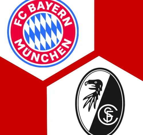 Liveticker | Bayern München - SC Freiburg : | 11. Spieltag | Bundesliga 2025/26