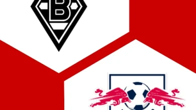 Liveticker | Bor. Mönchengladbach - RB Leipzig : | 12. Spieltag | Bundesliga 2025/26