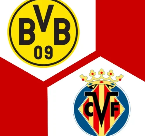 Liveticker | Borussia Dortmund - FC Villarreal 0:0 | 5. Spieltag | Champions League 2025/26