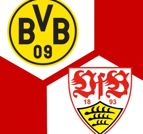 Liveticker | Borussia Dortmund - VfB Stuttgart : | 11. Spieltag | Bundesliga 2025/26
