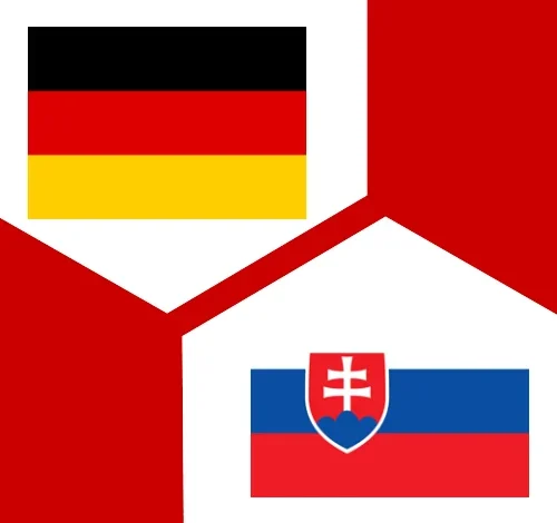 Liveticker | Deutschland - Slowakei 6:0 | 10. Spieltag | WM-Qualifikation Europa 2025/26