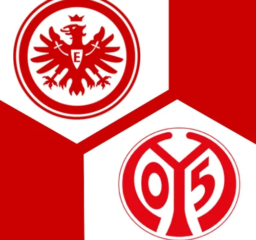 Liveticker | Eintracht Frankfurt - 1. FSV Mainz 05 : | 10. Spieltag | Bundesliga 2025/26