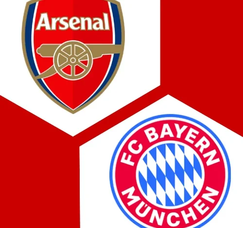 Liveticker | FC Arsenal - Bayern München 3:1 | 5. Spieltag | Champions League 2025/26