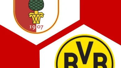 Liveticker | FC Augsburg - Borussia Dortmund 0:1 | 9. Spieltag | Bundesliga 2025/26