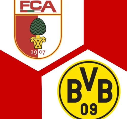 Liveticker | FC Augsburg - Borussia Dortmund 0:1 | 9. Spieltag | Bundesliga 2025/26