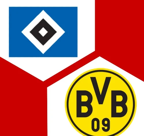 Liveticker | Hamburger SV - Borussia Dortmund : | 10. Spieltag | Bundesliga 2025/26