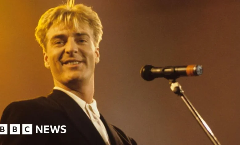 Living In A Box singer Richard Darbyshire dies aged 65