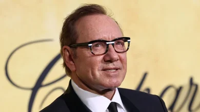 'Living in hotels': Kevin Spacey reveals homelessness in rare interview