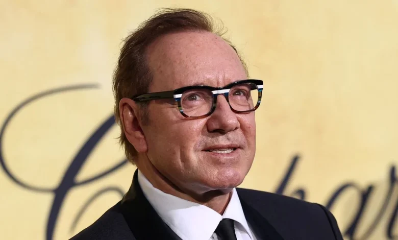 'Living in hotels': Kevin Spacey reveals homelessness in rare interview