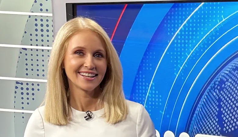 Livinia Nixon takes bright long-range outlook with her on new chapter